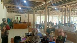 Hasil Akhir Ujian Pengisian Pangripta Kalurahan Girimulyo